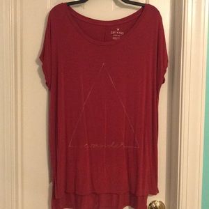 American eagle long shirt